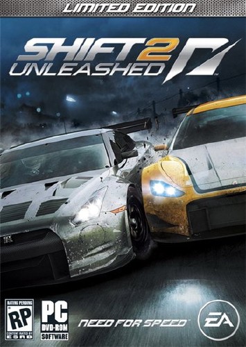 Crack by vovan31337  Need for Speed Shift 2: Unleashed (2011)