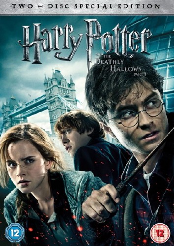     :  1 / Harry Potter and the Deathly Hallows: Part 1 (2010/DVDRip)