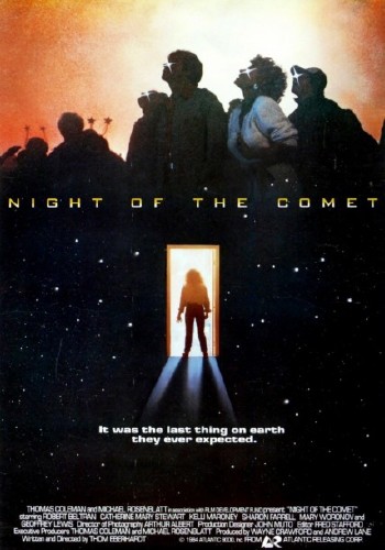   / Night of the Comet (1984) DVDRip