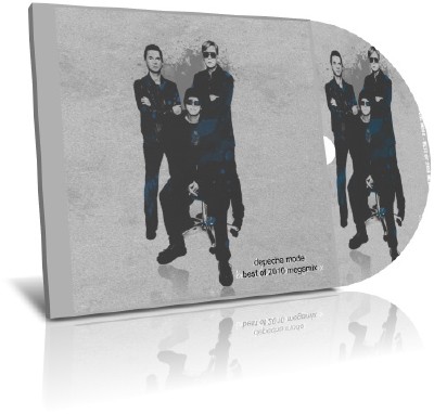 Depeche Mode - Best Of 2010 Megamix (2011/MP3)