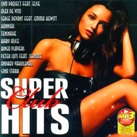 VA-Super Club Hits ( 2011)
