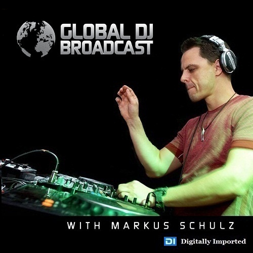 Markus Schulz - Global DJ Broadcast (Guestmix Lange)(31.03.2011)