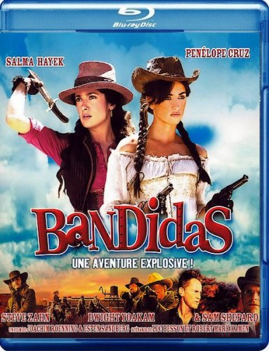  / Bandidas (2006) HDRip
