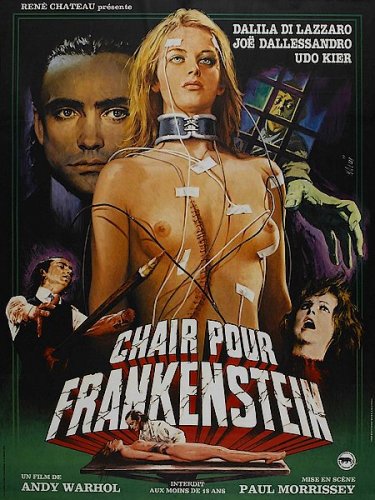    / Flesh for Frankenstein (1973) DVDRip