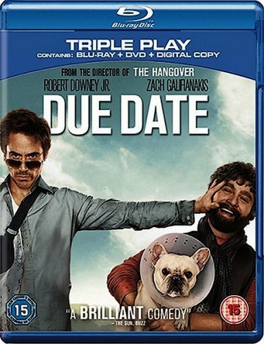  / Due Date (2010) HDRip