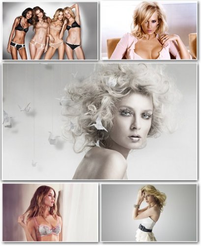 Wallpapers Sexy Girls Pack �206