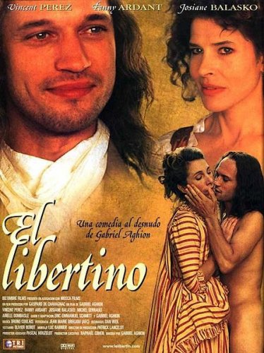  / Le Libertin (2000) DVDRip