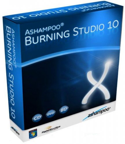Ashampoo Burning Studio 10.0.7 Final RePack by paskits Rus