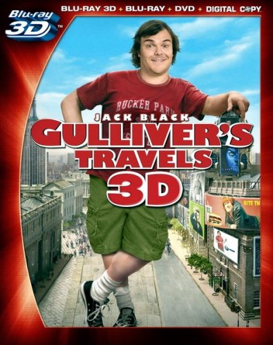 ����������� ��������� / Gulliver's Travels (2010/HDRip)
