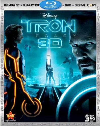 :  / TRON: Legacy (2010) HDRip