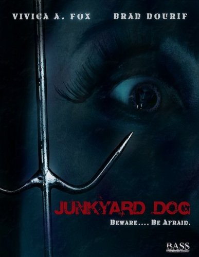   / Junkyard Dog (2010) DVDRip