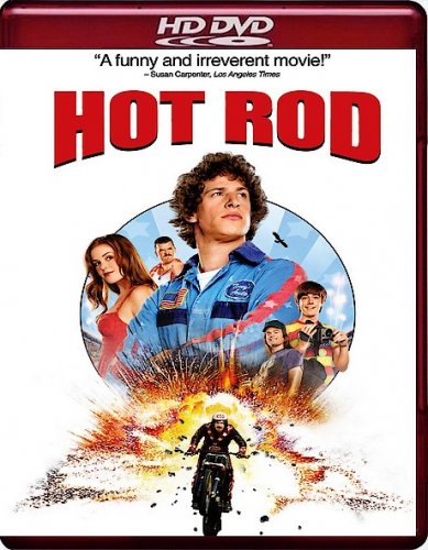  / Hot Rod (2007) HDRip