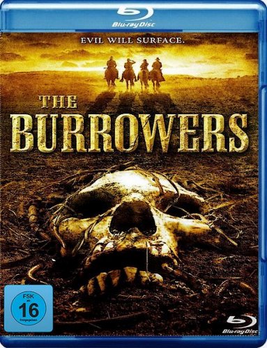  / The Burrowers (2008) HDRip