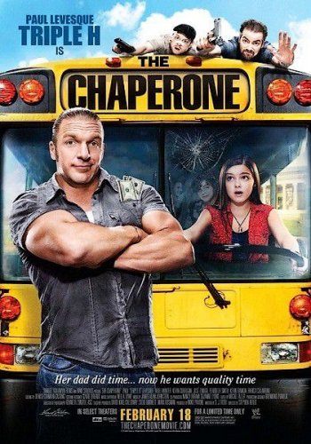  / The Chaperone (2011/DVDRip/700MB)