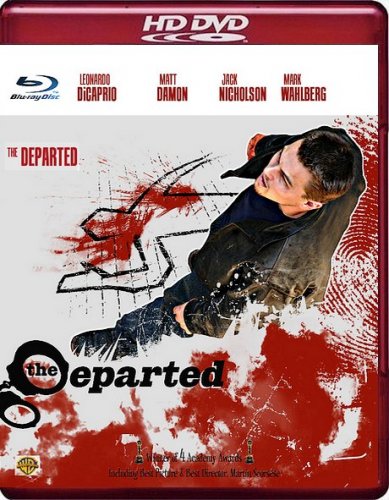 ���������� / The Departed (2006) HDRip