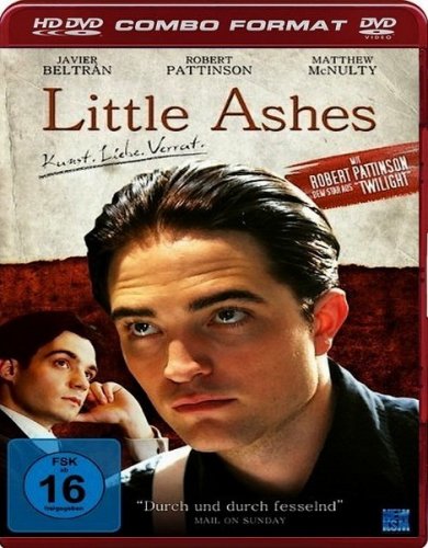   / Little Ashes (2008) HDRip