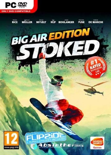 Stoked: Big Air Edition (2011/ENG)