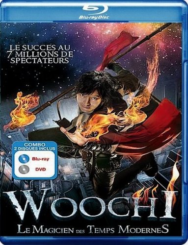      / Woochi (2009) HDRip