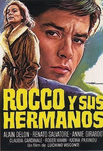     / Rocco E I Suoi Fratelli (1960) DVDRip