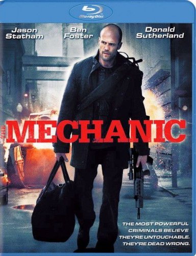  / The Mechanic (2011/HDRip)