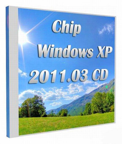 Chip Windows XP 2011.03 CD Rus