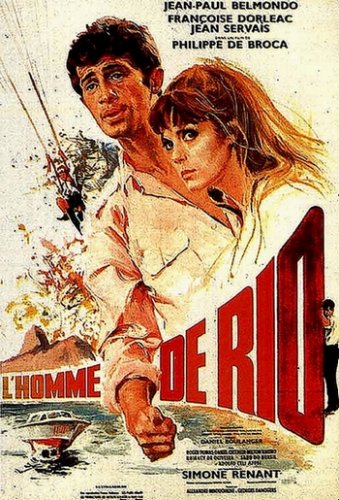    / L'Homme De Rio (1964) DVDRip