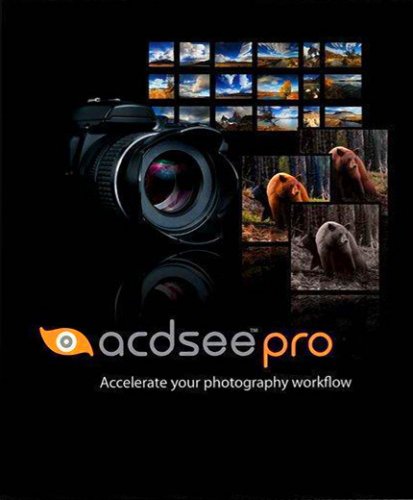 ACDSee Pro 4 build 198 Rus Repack by Loginvovchyk