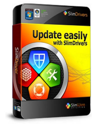 SlimDrivers 2.2 build 4117.533