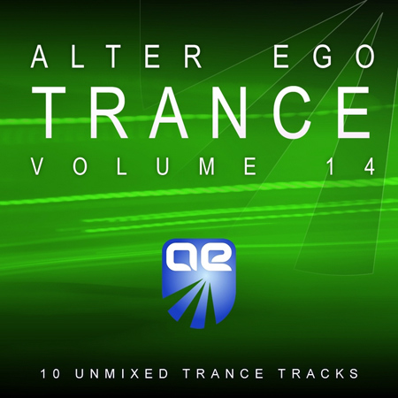 VA - Alter Ego Trance Vol. 14 (2011)