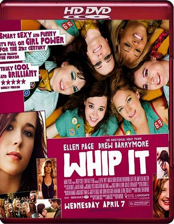 ������! / Whip It (2009) HDRip