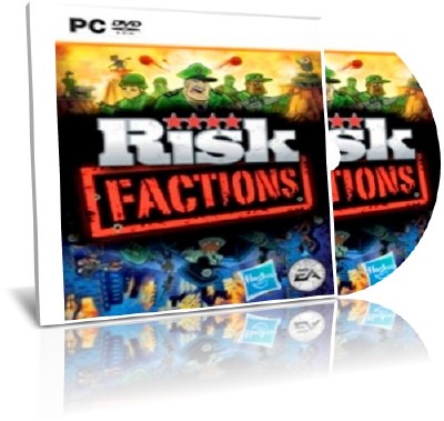 RISK Factions (2010/PC/ENG/RePack)