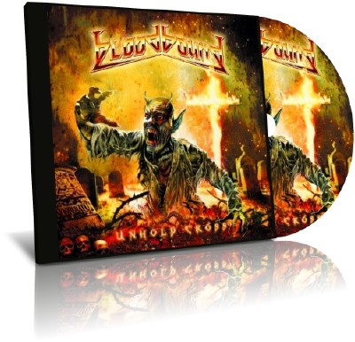 Bloodbound - Unholy Cross (2011/MP3)