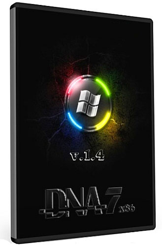 The DNA7 Project 1.4 by Nismo Rus 2011