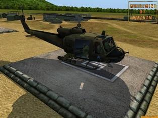 Whirlwind over Vietnam / ��������� ��������: UH-1 (2007/PC/RUS)