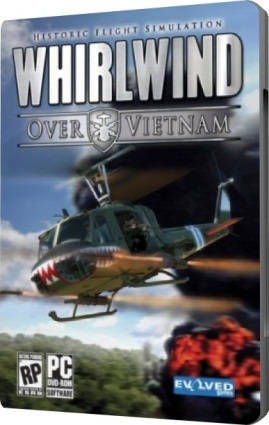 Whirlwind over Vietnam /  : UH-1 (2007/PC/RUS)