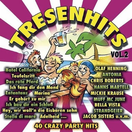 VA - Tresenhits Vol. 2 (2011)