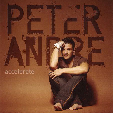 Peter Andre - Accelerate (2010)