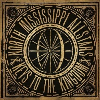 North Mississippi Allstars - Keys To The Kingdom (2011)