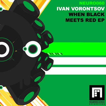 Ivan Vorontsov - When Black Meets Red EP (2011)