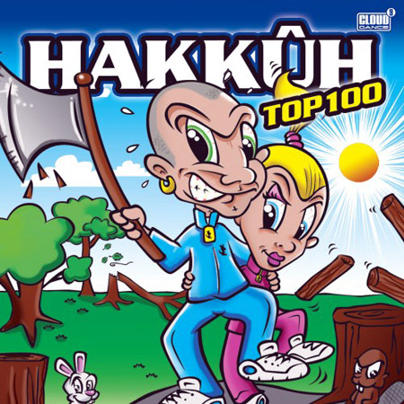 VA - Hakkuh Top 100 (2011)