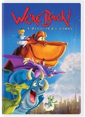  !   / We're Back! A Dinosaur's Story (1993/1.54 ) DVDRip