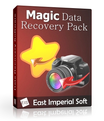 Magic Data Recovery Pack 3.1