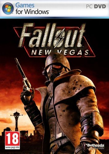 Fallout New Vegas + Dead Money DLC (2010/Rus/Eng/Repack by Dumu4)