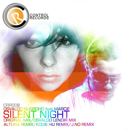 Osvaldo Nugroho Feat Marcie - Silent Night (2011)