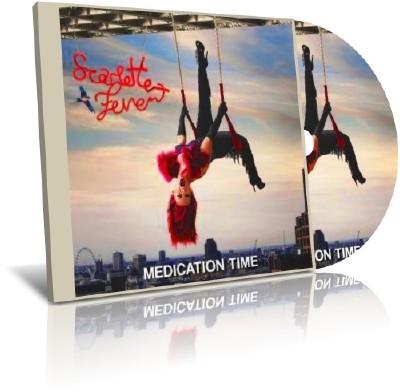 Scarlette Fever - Medication Time (2011/MP3)