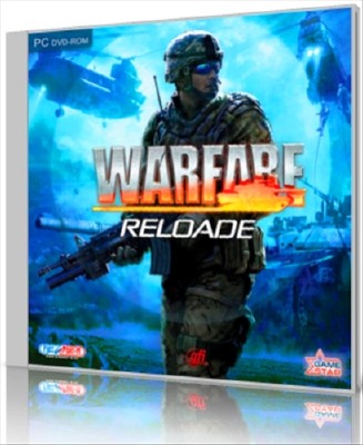 Warfare Reloaded (2010/PC/ENG)