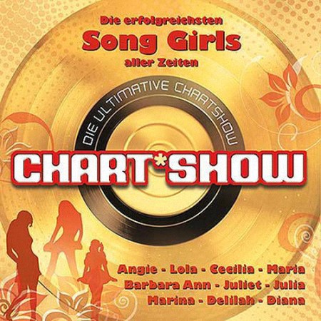 VA - Ulitimative Chartshow (Die Erfolgreichsten Song Girls Aller Zeiten) (2011)