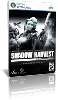 Shadow Harvest   / Shadow Harvest Phantom Ops (2011/PC/ENG)