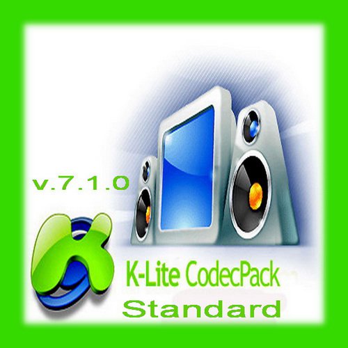 K-Lite Codec Pack Standard 7.1.0