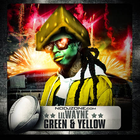 Lil Wayne - Green And Yellow (2011)
